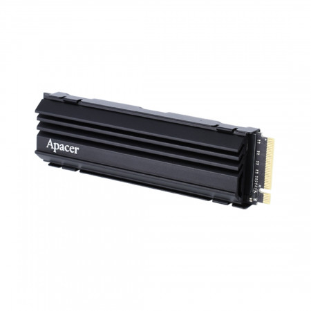 2 ТБ SSD дтск Apacer AS2280Q4U (AP2TBAS2280Q4U-1) черный