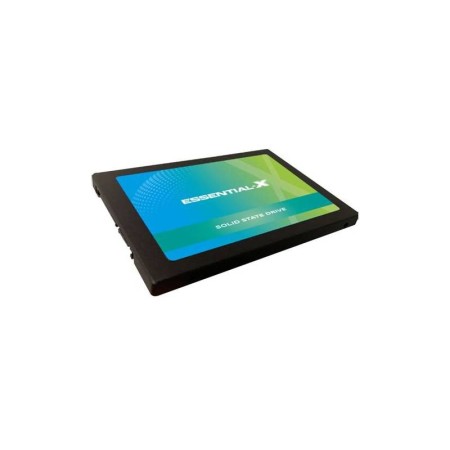 128 ГБ SSD диск Exascend Essential-X (ES128GSSD25SAU) черный