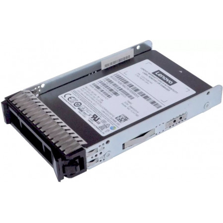 1920 ГБ SSD диск Lenovo ThinkSystem Multi Vendor (4XB7A38274) черный