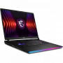 17" Ноутбук MSI RAIDER GE78 HX 14VIG-869KZ (9S7-17S151-869) черный