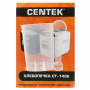 Хлебопечь Centek CT-1406 Black черный