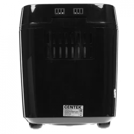 Хлебопечь Centek CT-1415 Black черный