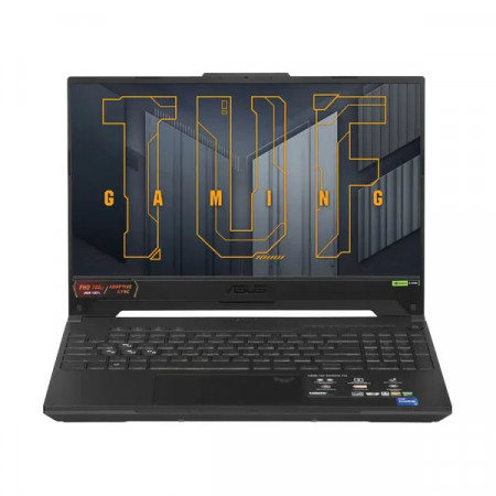 15.6" Ноутбуки ASUS TUF GAMING F15 FX507VV-LP148 (90NR0BV7-M00AA0) серый