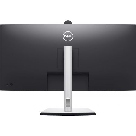 34" Монитор DELL P3424WEB (210-BFOB) серебристый