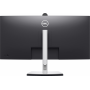 34" Монитор DELL P3424WEB (210-BFOB) серебристый