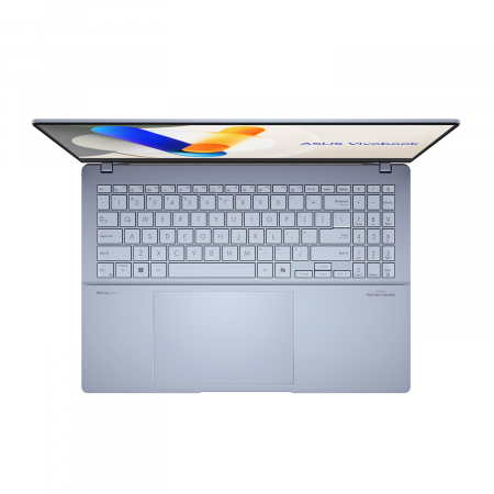 15.6" Ноутбук ASUS VIVOBOOK S15 S5506MA-MA102 (90NB14E2-M009Y0) голубой