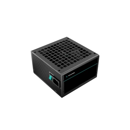 Блок питания DEEPCOOL PF500 (R-PF500D-HA0B-EU) чёрный