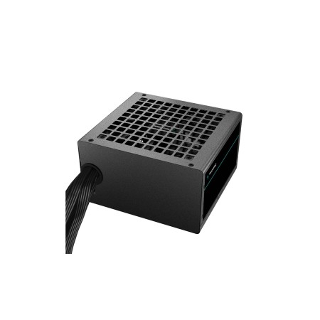 Блок питания DEEPCOOL PF500 (R-PF500D-HA0B-EU) чёрный