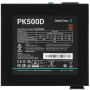 Блок питания DEEPCOOL PK500D (R-PK500D-FA0B-EU) чёрный