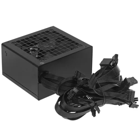 Блок питания DEEPCOOL PK750D (R-PK750D-FA0B-EU) чёрный