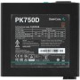 Блок питания DEEPCOOL PK750D (R-PK750D-FA0B-EU) чёрный