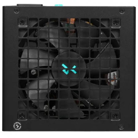 Блок питания DEEPCOOL PN650M (R-PN650M-FC0B-EU) чёрный