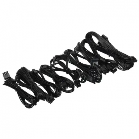 Блок питания DEEPCOOL PN650M (R-PN650M-FC0B-EU) чёрный