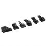 Блок питания DEEPCOOL PN650M (R-PN650M-FC0B-EU) чёрный