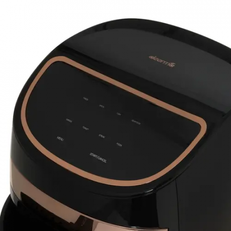 Фритюрница deerma Air Fryer DEM-KZ100 черный