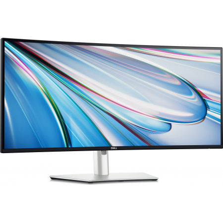 34" Монитор Dell U3425WE (210-BMDW) серебристый