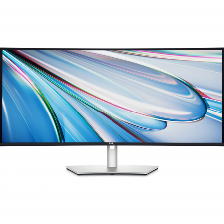 34" Монитор Dell U3425WE (210-BMDW) серебристый