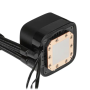 Система водяного охлаждения DEEPCOOL LD240 (R-LD240-BKMSN-G-1) чёрный