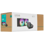 Система водяного охлаждения DEEPCOOL LD240 (R-LD240-BKMSN-G-1) чёрный