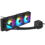 Система водяного охлаждения DEEPCOOL LD360 (R-LD360-BKMSN-G-1) чёрный
