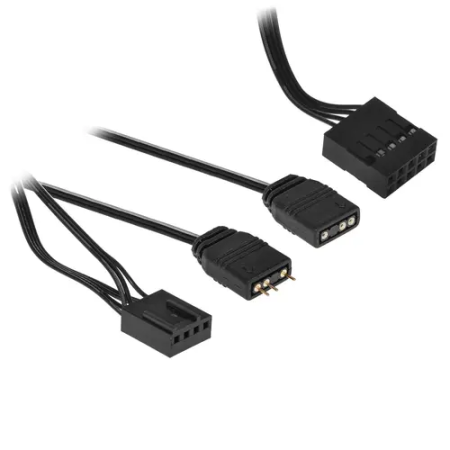 Система водяного охлаждения DEEPCOOL LD360 (R-LD360-BKMSN-G-1) чёрный