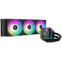Система водяного охлаждения DEEPCOOL LD360 (R-LD360-BKMSN-G-1) чёрный