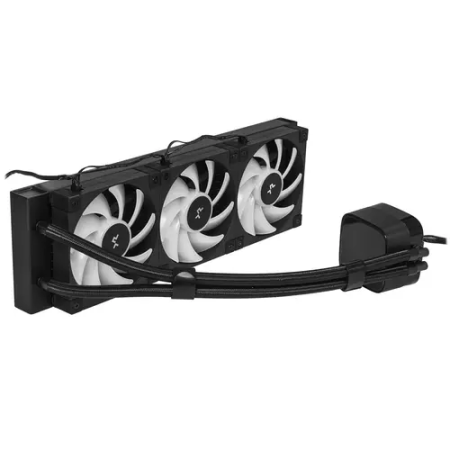 Система водяного охлаждения DEEPCOOL LD360 (R-LD360-BKMSN-G-1) чёрный