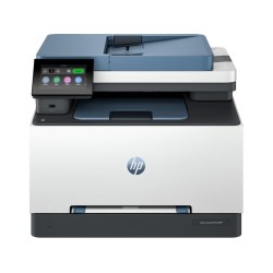 МФУ лазерное HP Color LaserJet Pro MFP 3303sdw (499M6A) белый