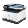 МФУ лазерное HP Color LaserJet Pro MFP 3303sdw (499M6A) белый