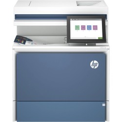 МФУ лазерное HP Color LaserJet Enterprise MFP 5800dn (6QN29A) белый (без кабеля USB)