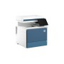 МФУ лазерное HP Color LaserJet Enterprise MFP 5800dn (6QN29A) белый (без кабеля USB)