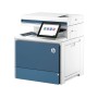 МФУ лазерное HP Color LaserJet Enterprise MFP 5800dn (6QN29A) белый (без кабеля USB)