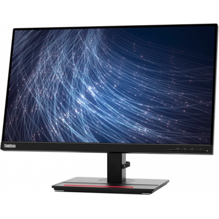 23.8" Монитор Lenovo ThinkVision T24m-29 (63A5GAT6EU) чёрный