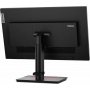 23.8" Монитор Lenovo ThinkVision T24m-29 (63A5GAT6EU) чёрный