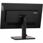 23.8" Монитор Lenovo ThinkVision T24m-29 (63A5GAT6EU) чёрный