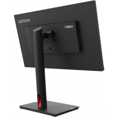 23.8" Монитор Lenovo ThinkVision T24i-30 (63CFMATXEU) чёрный