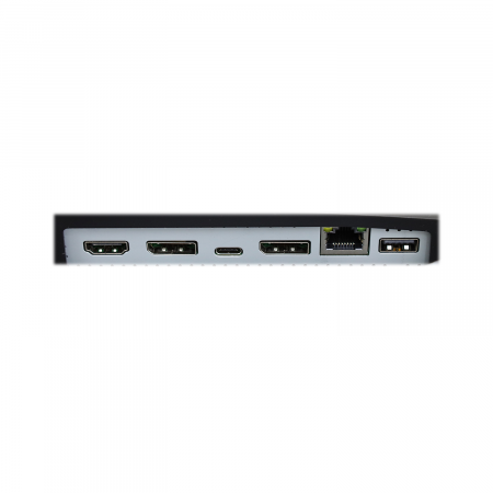 23.8" Монитор Lenovo ThinkVision P24h-30 (63B3GAT6EU) чёрный