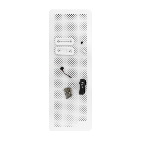Корпус FSP CUT593 Premium Edition (CUT593P(W)) белый