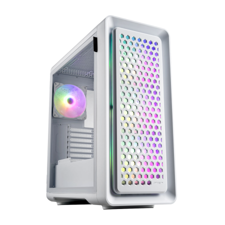 Корпус FSP CUT593 Premium Edition (CUT593P(W)) белый
