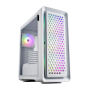 Корпус FSP CUT593 Premium Edition (CUT593P(W)) белый