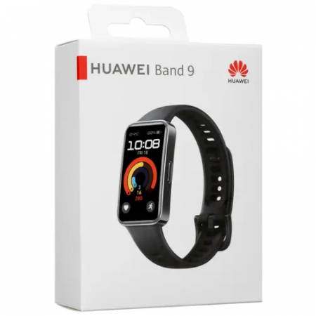 Фитнес-браслет Huawei Band 9 KIM-B19 (55020BYK) черный