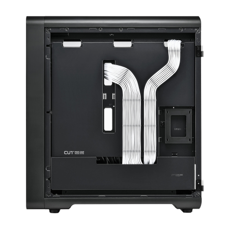 Корпус FSP CUT593 Premium Edition (CUT593P(B)) черный