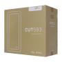 Корпус FSP CUT593 Premium Edition (CUT593P(B)) черный