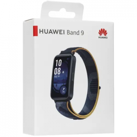 Фитнес-браслет Huawei Band 9 KIM-B19 (55020BYM) синий