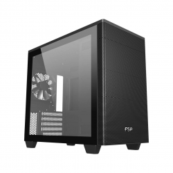 Корпус FSP CST360B чёрный