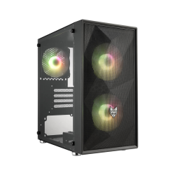 Корпус FSP CST130A черный Корпус FSP CST130A черный