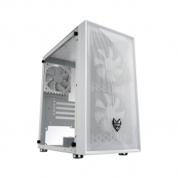 Корпус FSP CST130 Basic (White) белый