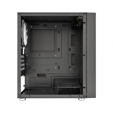 Корпус FSP CST130 Basic (Black) чёрный