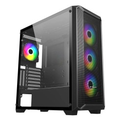 Корпус FSP CMT591A черный