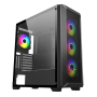 Корпус FSP CMT591A черный